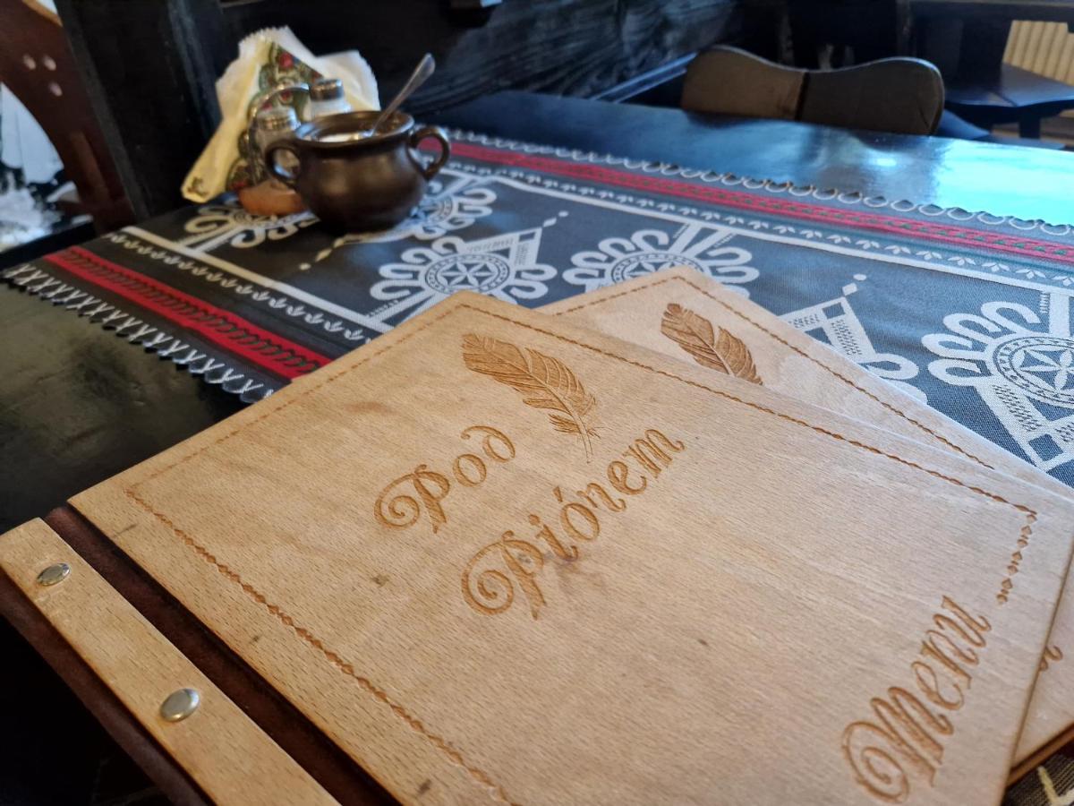 Willa Pod Piorem Ζακοπάνε Εξωτερικό φωτογραφία