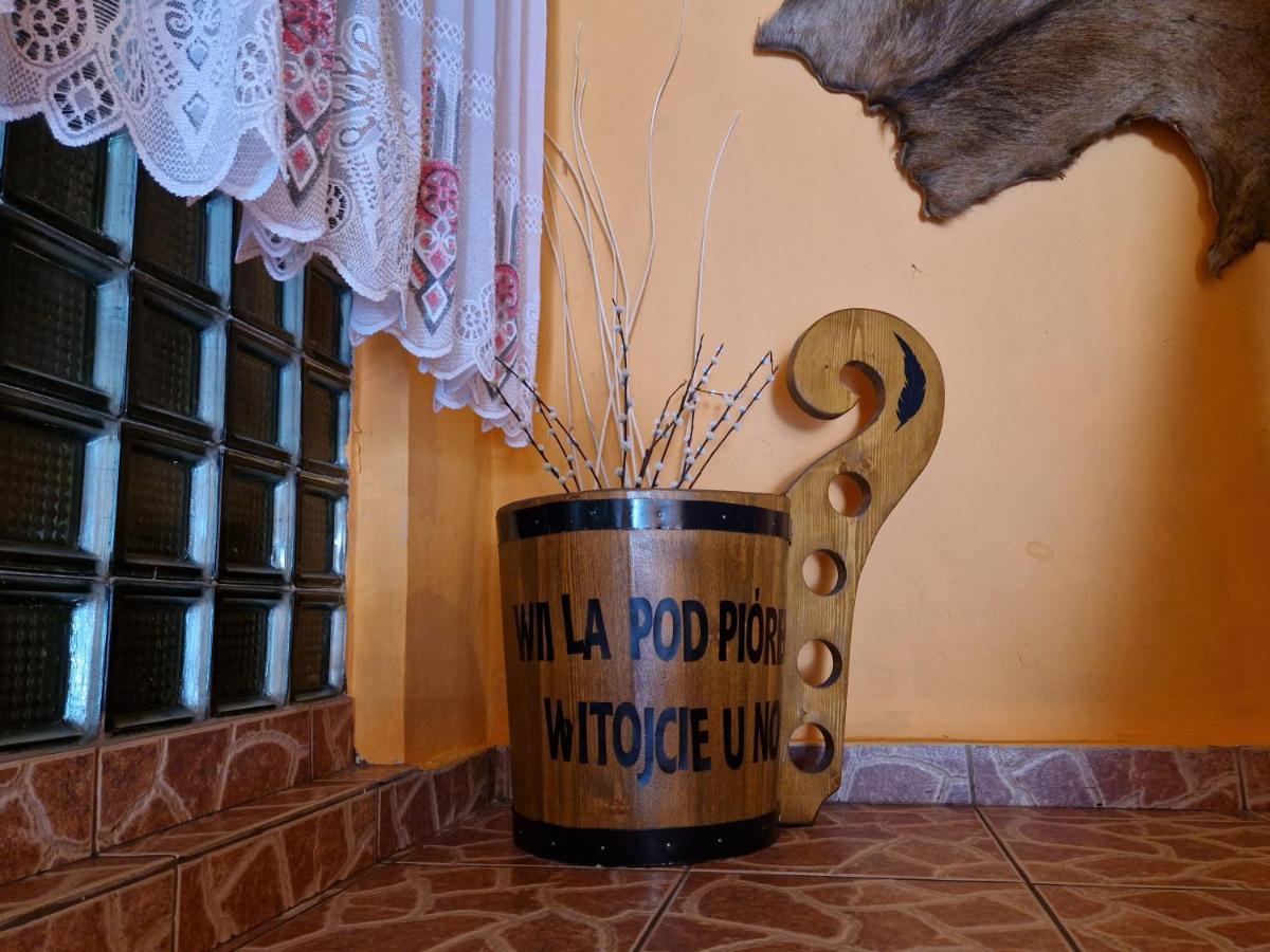 Willa Pod Piorem Ζακοπάνε Εξωτερικό φωτογραφία